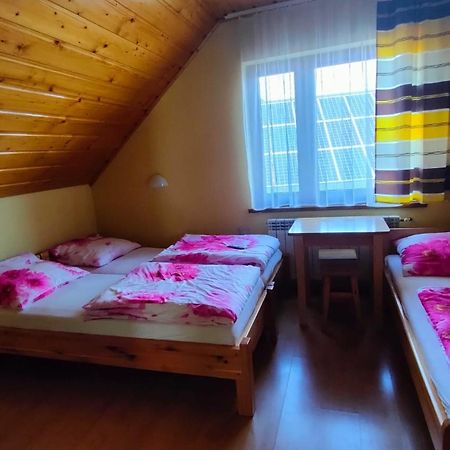 Nad Zalewem Jaszczurowa Exterior foto