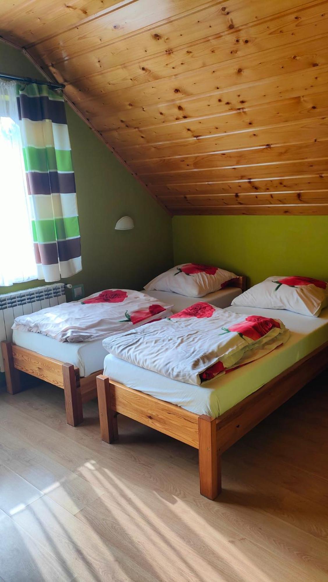 Nad Zalewem Jaszczurowa Exterior foto