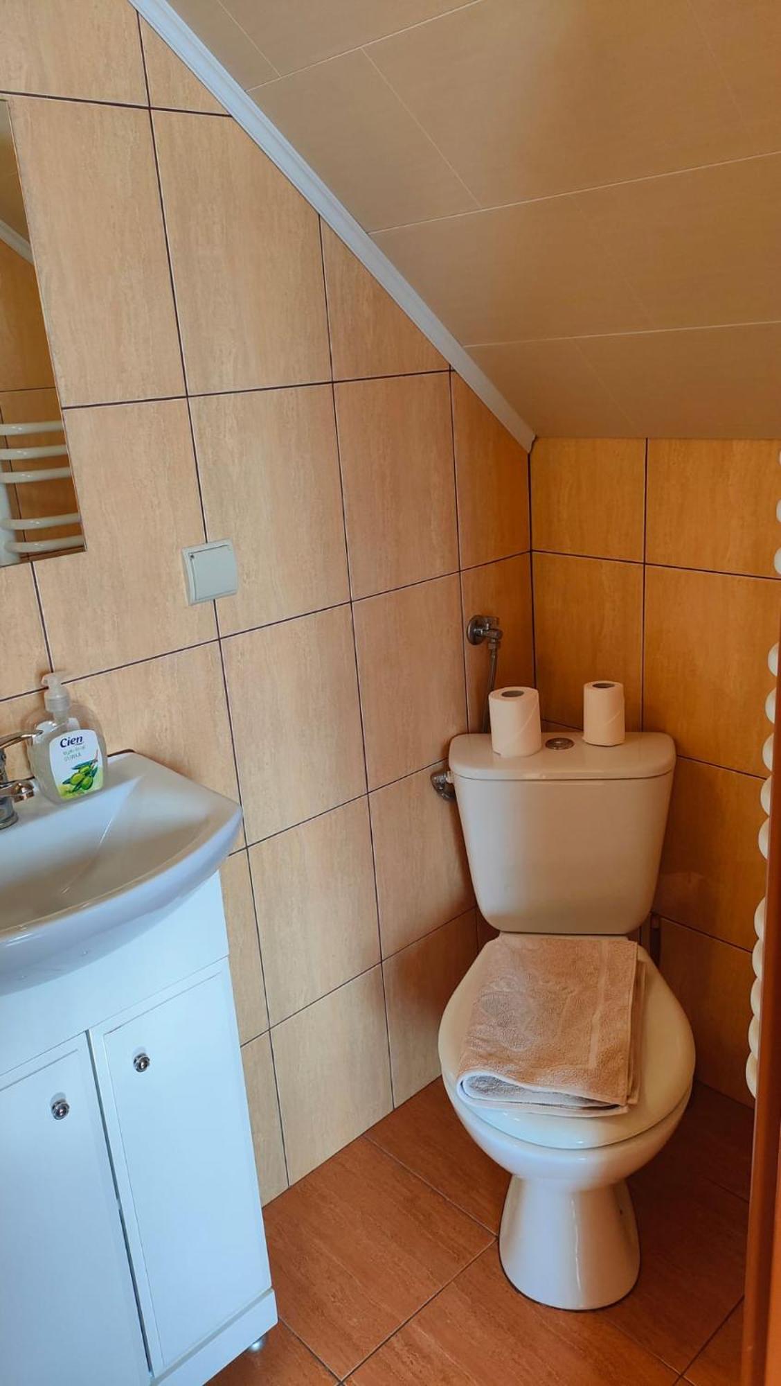 Nad Zalewem Jaszczurowa Exterior foto