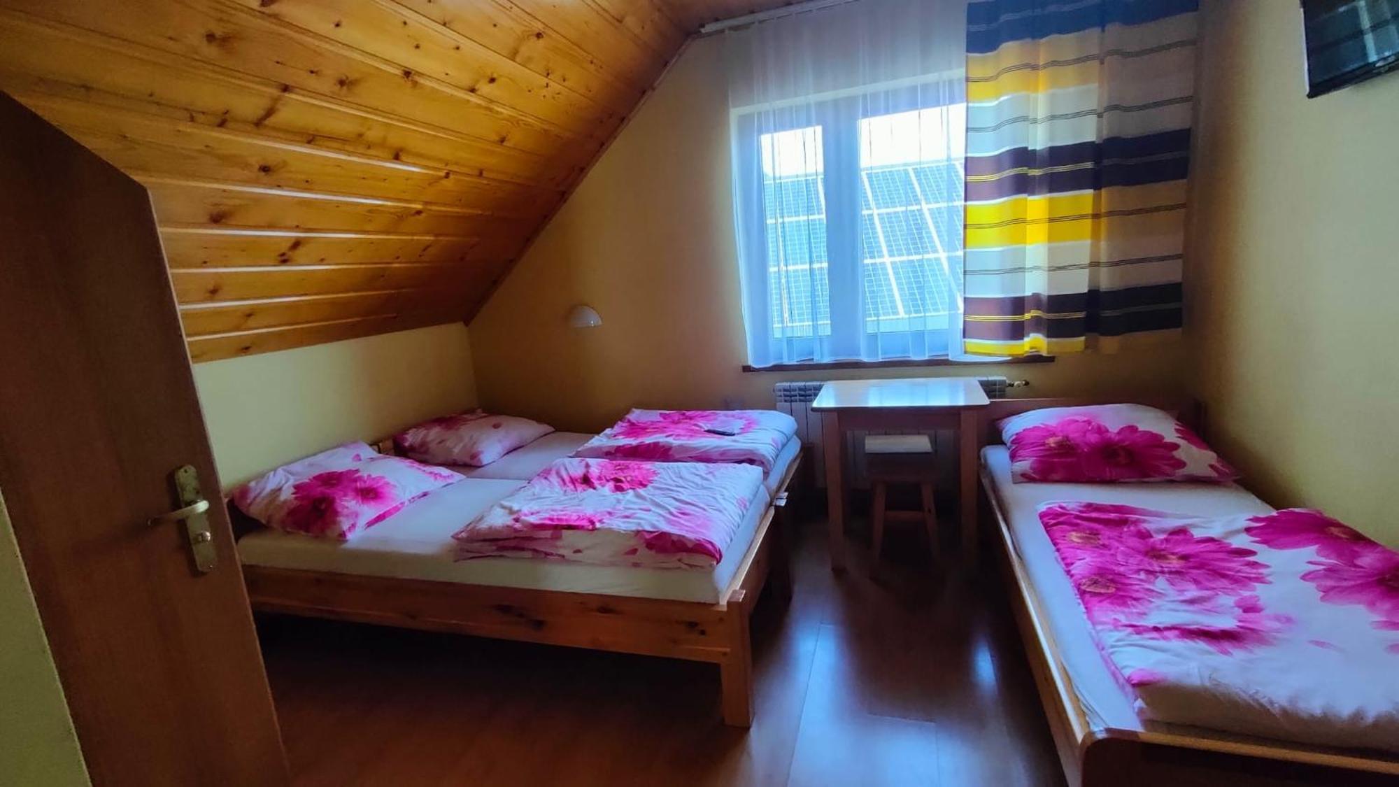 Nad Zalewem Jaszczurowa Exterior foto
