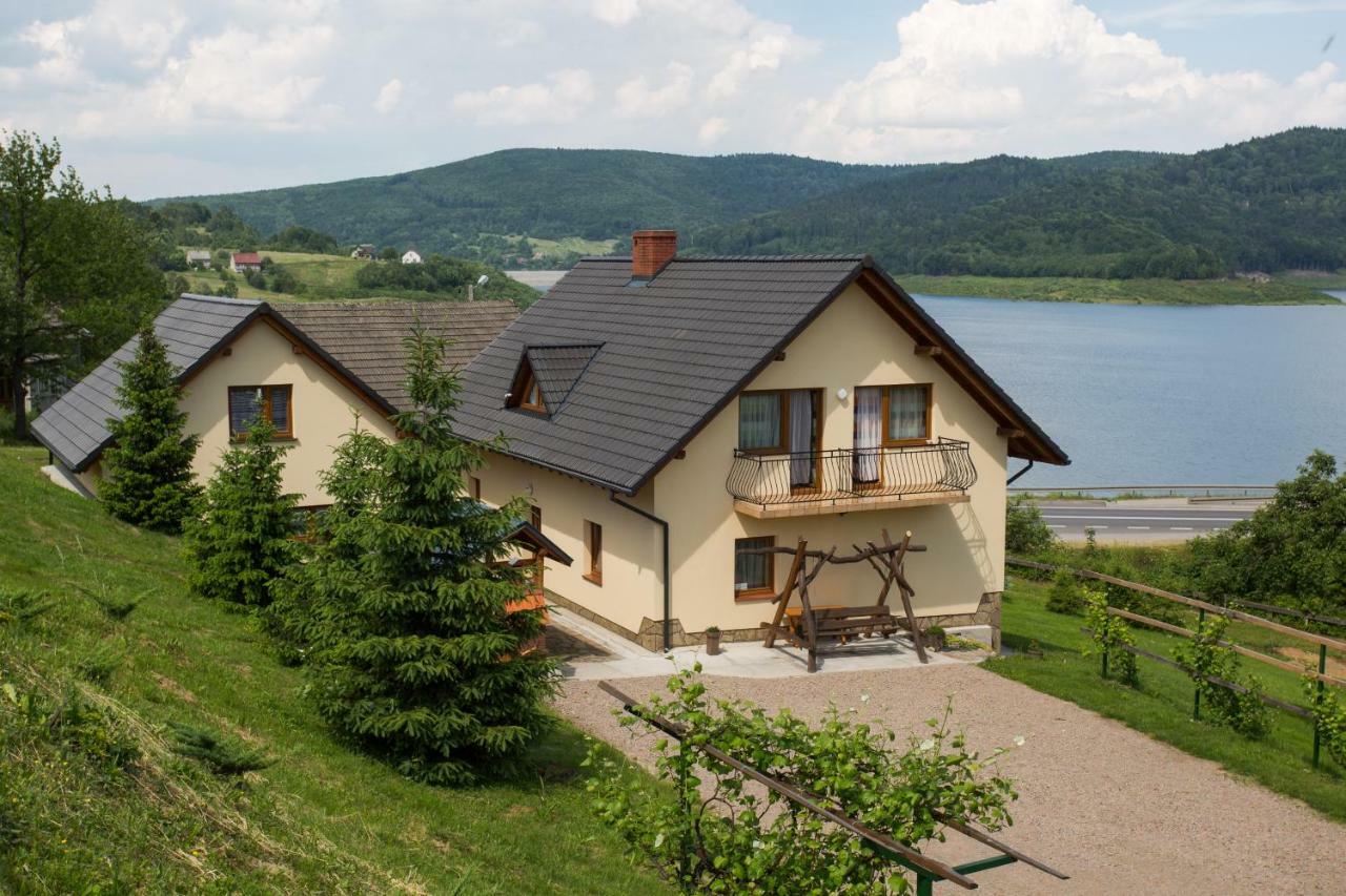 Nad Zalewem Jaszczurowa Exterior foto
