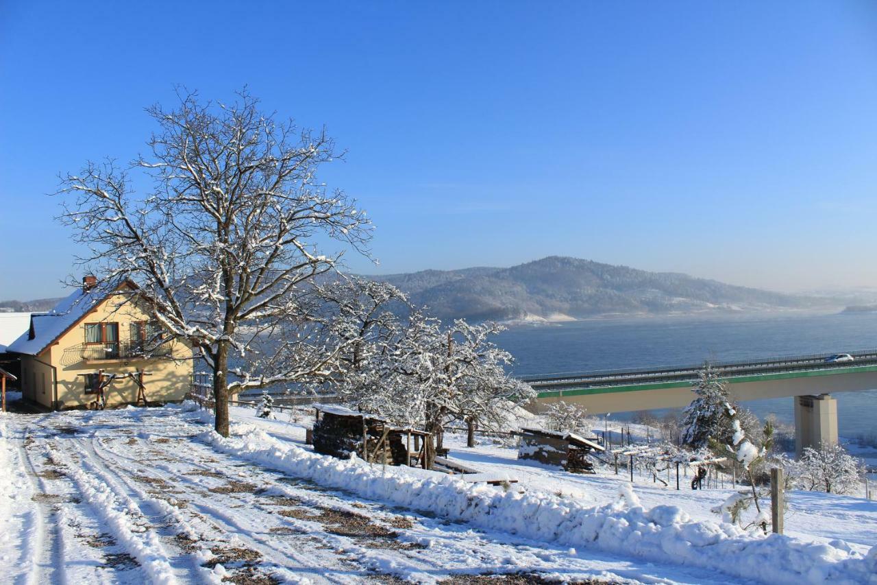 Nad Zalewem Jaszczurowa Exterior foto