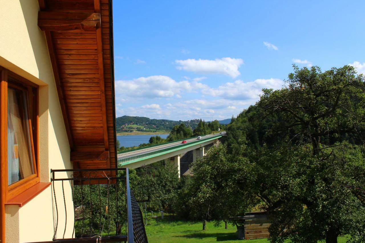 Nad Zalewem Jaszczurowa Exterior foto