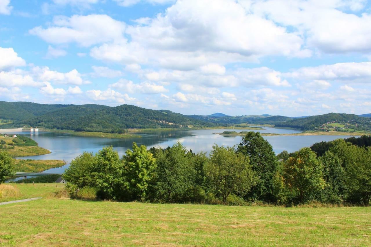 Nad Zalewem Jaszczurowa Exterior foto